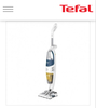 Паровой пылесос Tefal Clean & Steam Multi VP8561RH