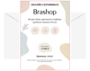 Brashop (подарочный сертификат)