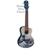 Uke Great Wave Concert