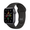 Apple Watch SE 40 мм черные