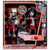 Куклы Monster High Пуррсефона и Мяулодия