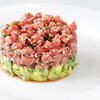 Tuna tartare