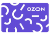 Сертификат Ozon