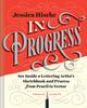Jessica Hische "In progress" (на английском)