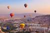 Полетать на воздушном шаре в Каппадокии