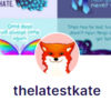 Мерч thelatestkate