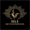 Vynil Sole and Skyrider band