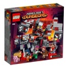 LEGO Minecraft 21163 Битва за красную пыль