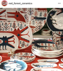 Что нибудь из «волчковой посуды» от red_forest_ceramics