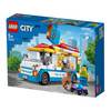 LEGO City Фургон із морозивом