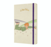 Еженедельник Moleskine Le Petit Prince Planet