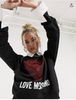 Свитер Love Moschino