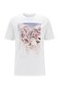 Boss Regular-fit T-shirt with PVC-free photographic print Style Tomio 4 - 50439038