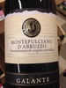 Красное сухое вино, любимое - Montepulciano d"Abruzzo