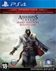 Игра для PS4 Ubisoft Assassin's Creed: Эцио Аудиторе. Коллекция