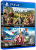 Игра для PS4 Ubisoft Far Cry 4 + Far Cry 5