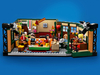 Lego "Центральный парк Кафе Друзей"