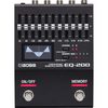 Boss EQ-200 Graphic Equalizer