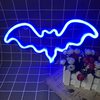 Neon bat