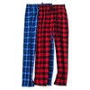Пижамные широкие штаны 100% хлопок или фланель, 44-46