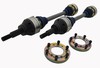 The Driveshaft shop NISSAN 2009- 370Z / G37 1200HP Pro-Level Axles