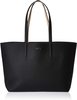 Получила сумочку Lacoste tote bag black