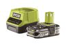 Энергокомплект Ryobi RC18120-125 ONE+