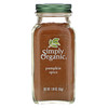 Приправа Pumpkin spice - Simply Organic