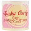 Kinky-Curly, Original Curling Custard