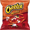 Чипсы Cheetos Crunchy