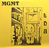 Пластинка mgmt - little dark age