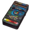 Карандаши цветные Uni POSCA Pencil 36 цветов