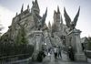 Побывать в Universal Studios - The Wizarding World of Harry Potter