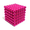 Neocube куб из 216 магнитных шариков 5мм (розовый)