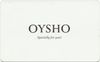 Сертификат в OYSHO
