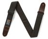 Черный ремень IBANEZ DCS50-BK DESIGNER COLLECTION GUITAR STRAP, BLACK