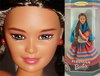 Peruvian Barbie 1998