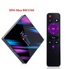 Андроид приставка H96 MAX Smart tv Box RK3318 Android 9 [4 + 64 Гб]