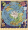 Карта Плоского Мира