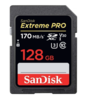 Карта памяти SD SanDisk Extreme или Extreme Pro