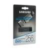Флешка Samsung USB 3.1 Flash Drive DUO Plus 256GB