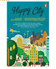 book:Happy City: Happy City: Transforming Our Lives Through Urban Design