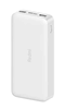 Аккумулятор Xiaomi Redmi Power Bank Fast Charge 20000