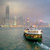 Прокатиться на пароме Star Ferry от Коулуна до острова Гонконг и обратно