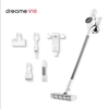 Пылесос Dreame V10P Boreas Vacuum Cleaner White (европейская версия)