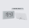 Часы-датчик температуры и влажности Xiaomi Mijia (LYWSD02MMC)