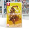 mortal kombat 11 switch