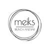 meiks BRUNCH AND BAR (Heidelberg)