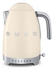 Чайник SMEG KLF04CREU кремовый