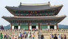 Посетить дворец Кёнбоккун